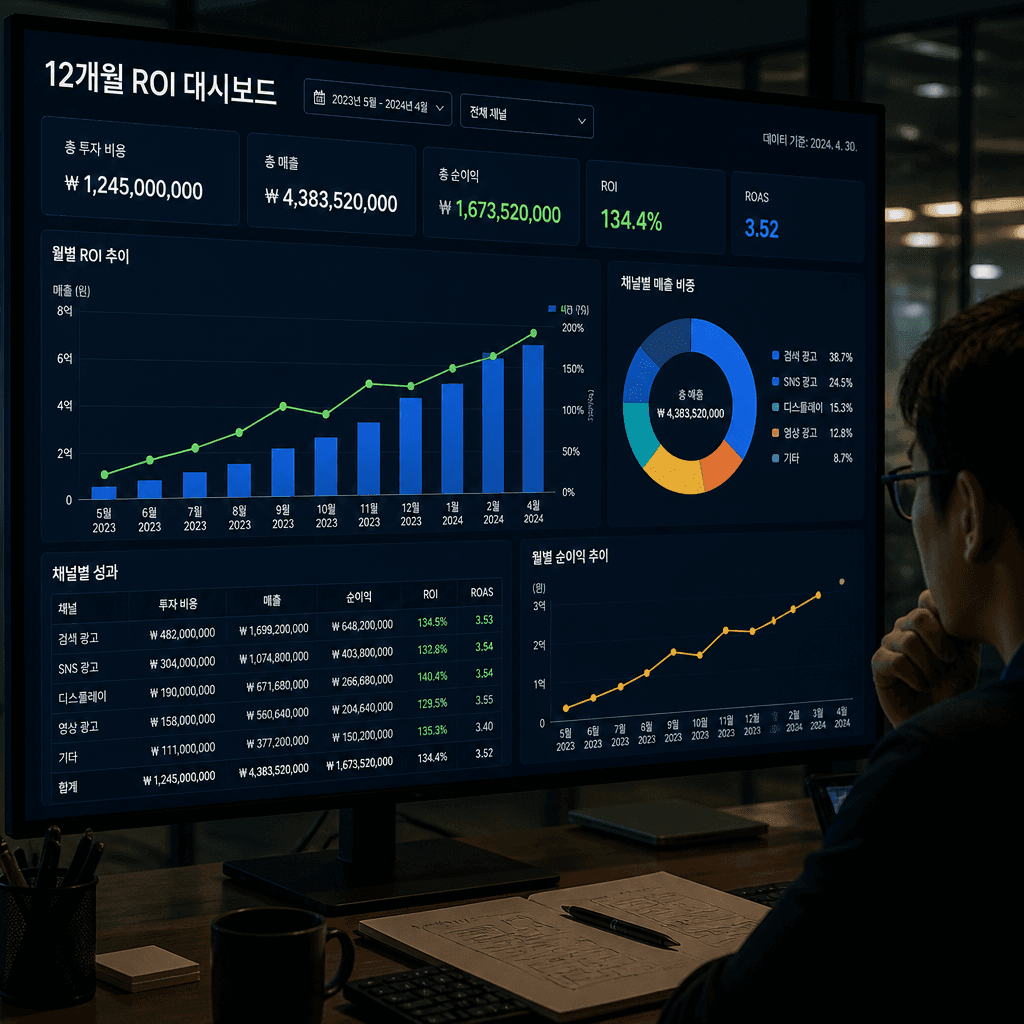 대행사 필수 소프트웨어 도구 작업 환경