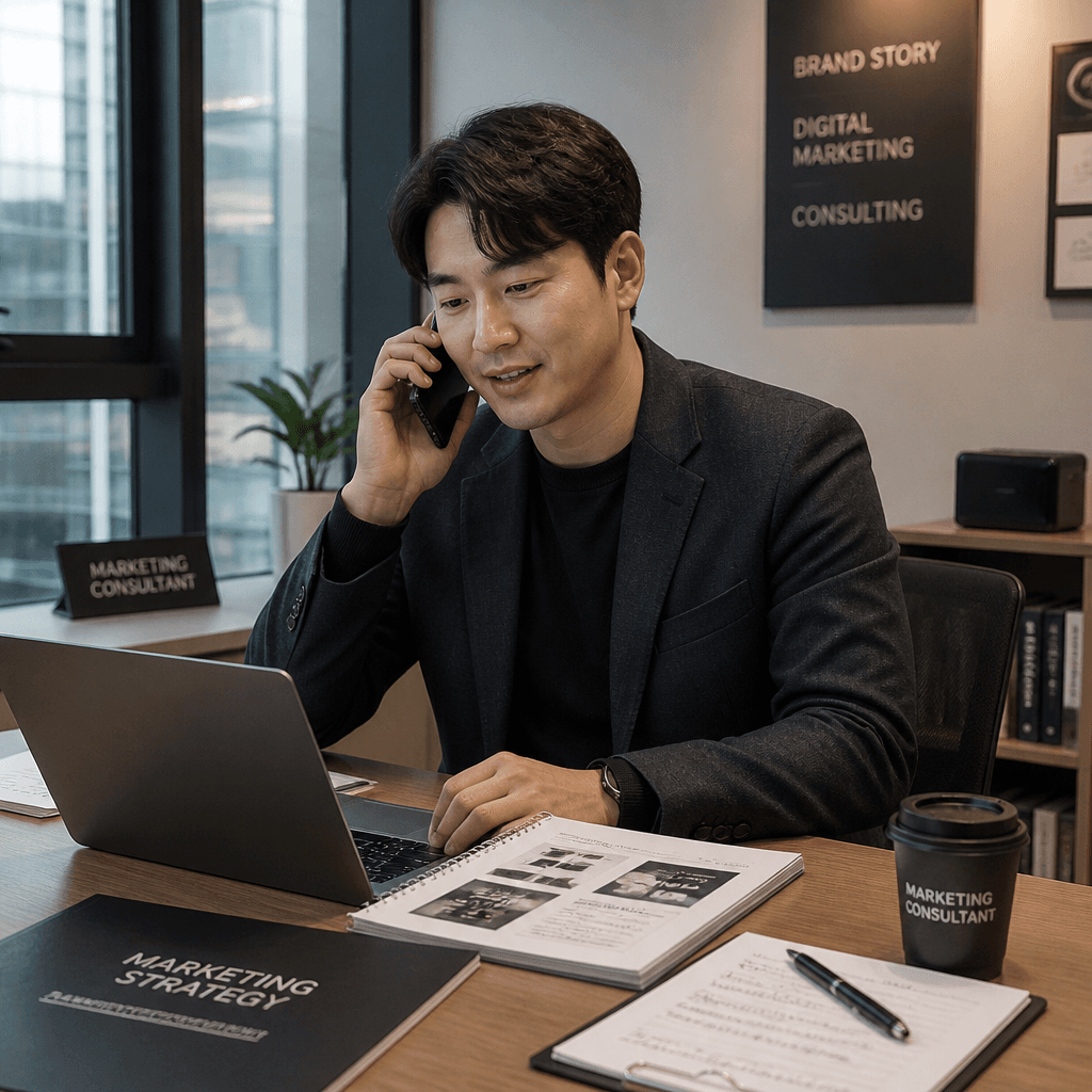 광고대행사 창업 컨설팅 노하우 전수 이미지 19