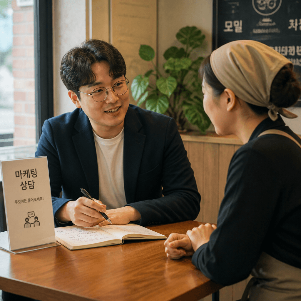 광고대행사 창업 컨설팅 노하우 전수 이미지 20