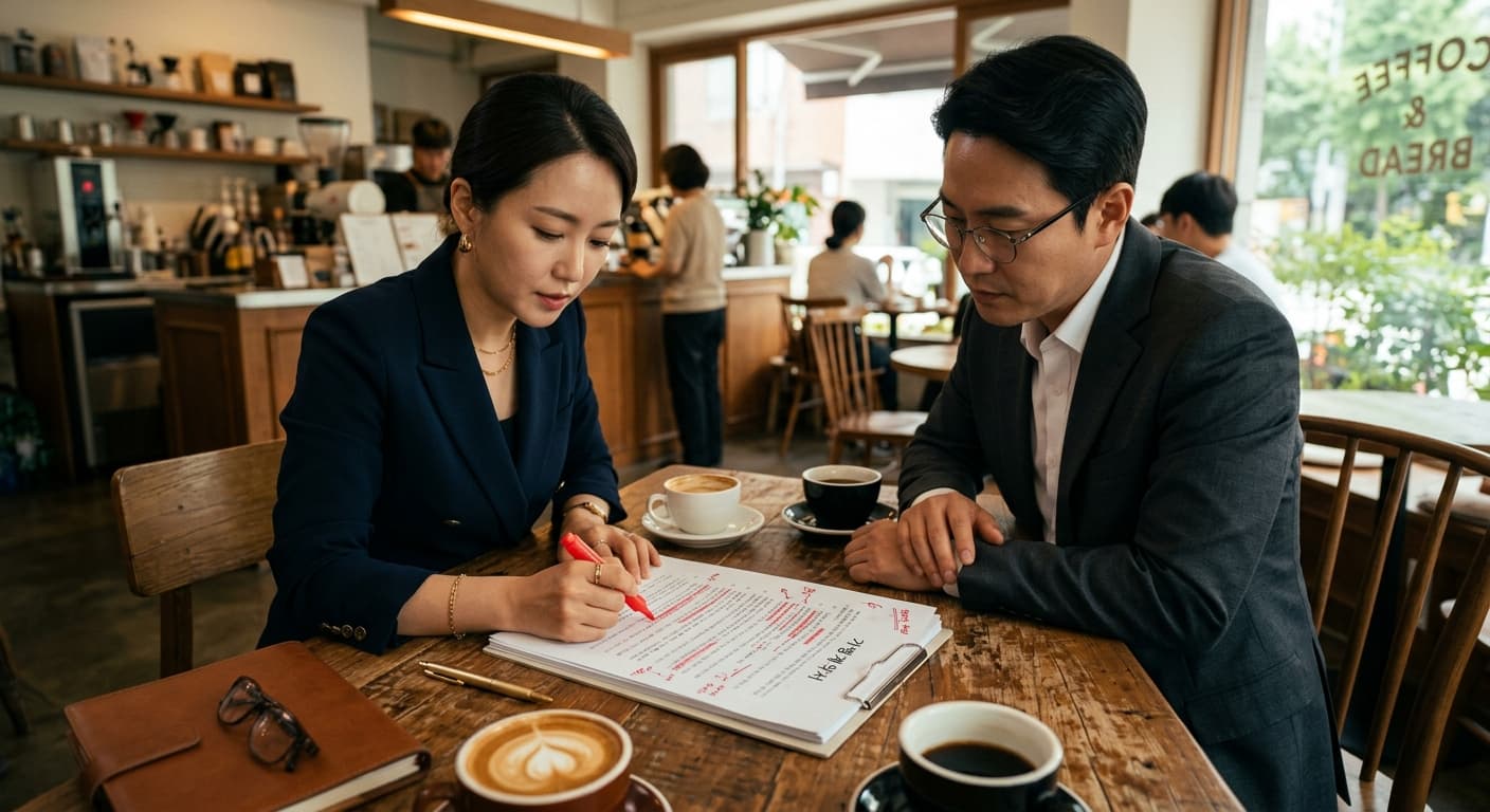카페 대행 비용 등급별 비교 · 신규·안정·핫플