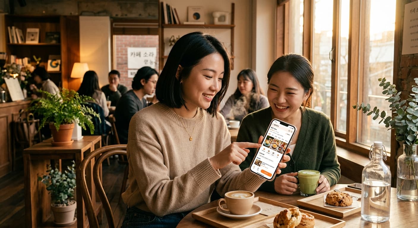 카페 따종디엔핑 등록 표지
