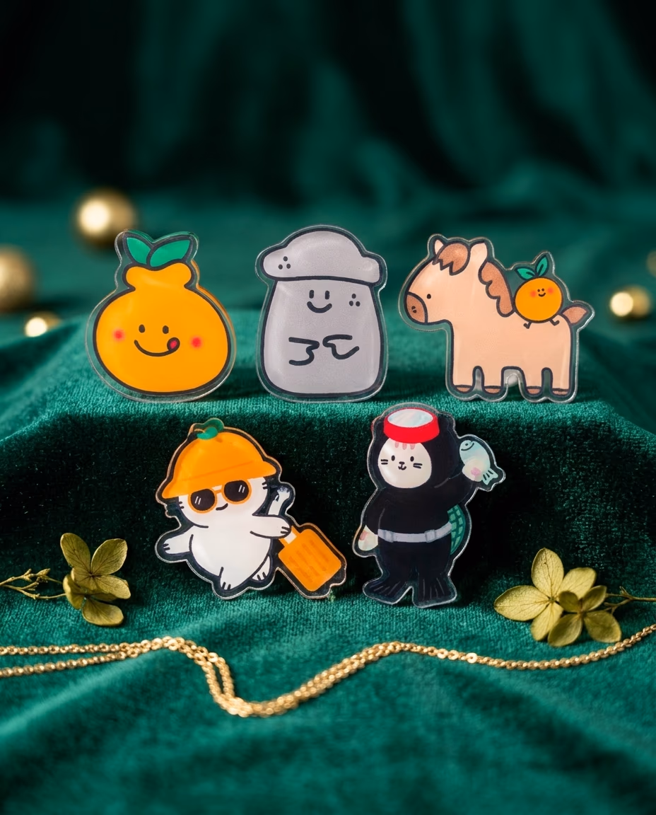 AI 리마스터링 변환 Dark Green Velvet 스타일 인스타 피드 컷