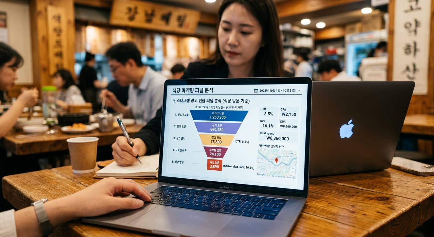 인스타 릴스 광고 단계별 시작 가이드 · 테스트부터 확장