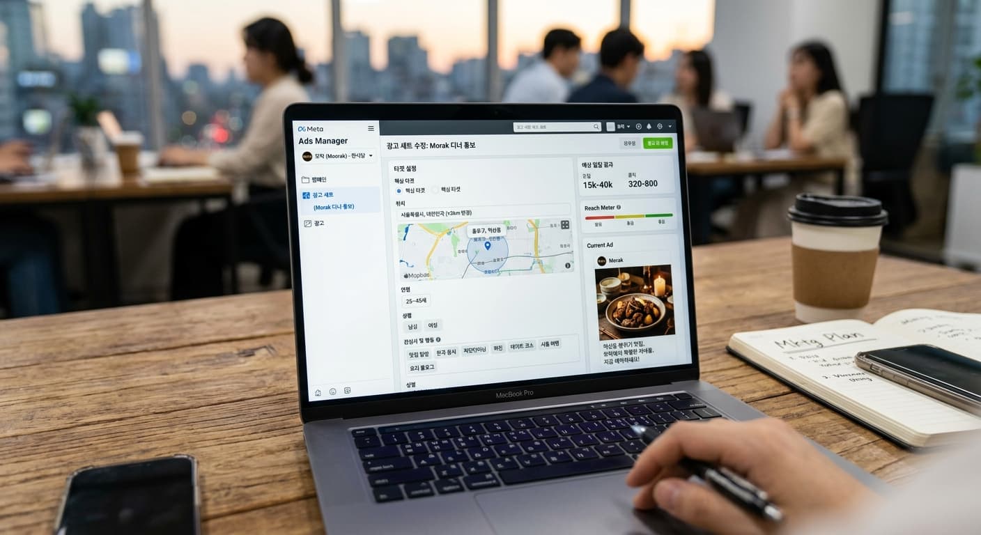 인스타 릴스 광고 시즌별 단가 변동 · 비수기 활용