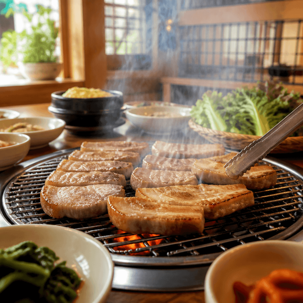 제주 흑돼지 매장 마케팅
