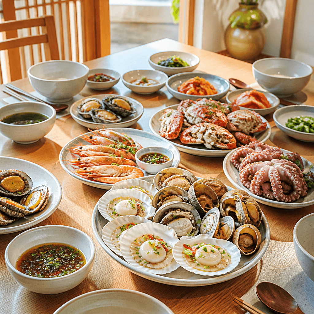 제주 해산물 매장 마케팅