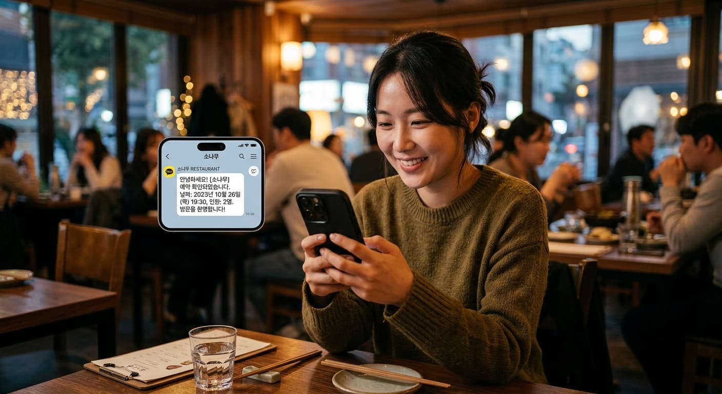 카카오톡 채널 비용 보조 이미지