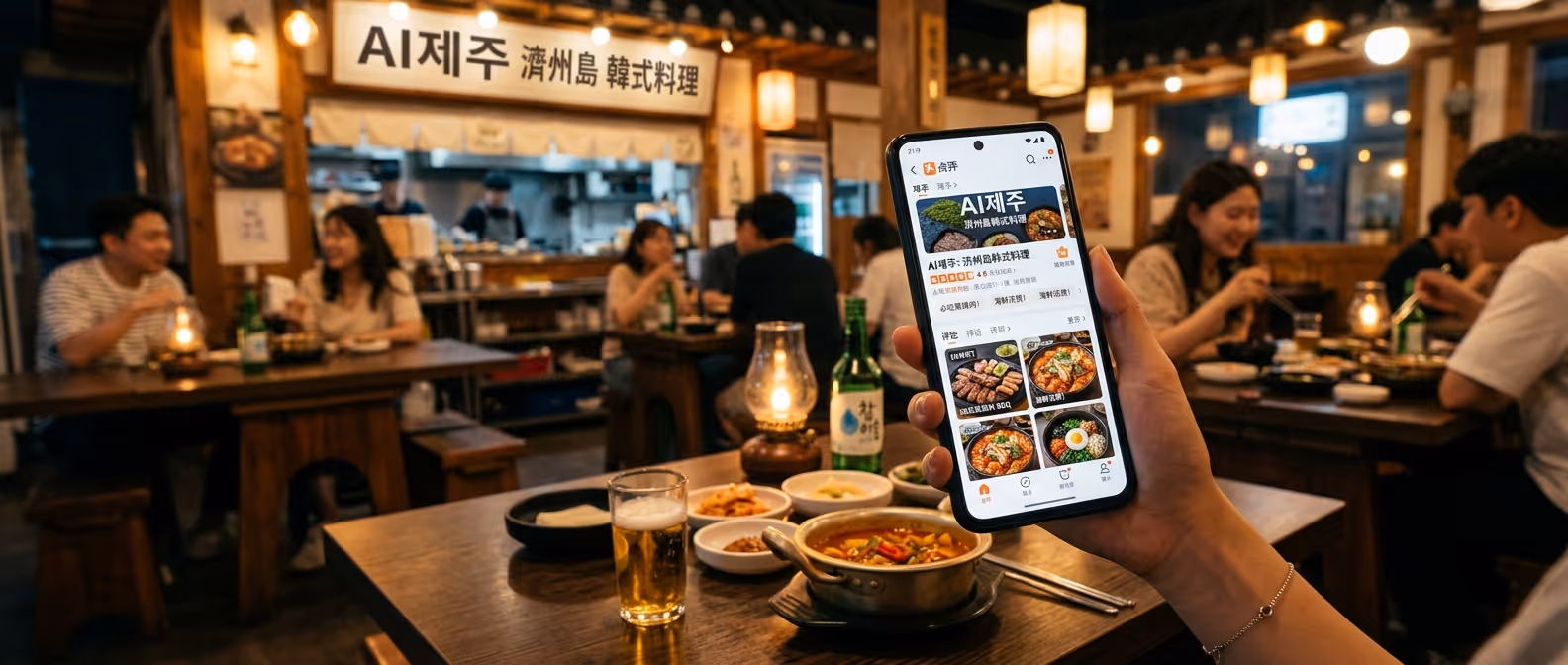 제주 따종디엔핑 등록대행
