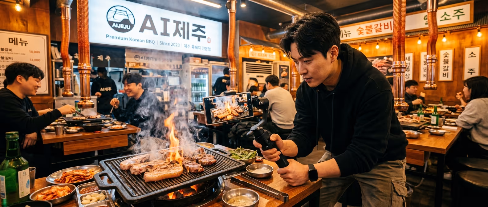숏폼 영상 제작 · 릴스와 쇼츠