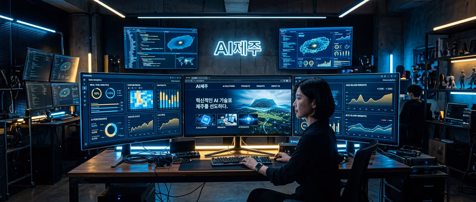 홈페이지 구축 SEO GEO AEO 가이드