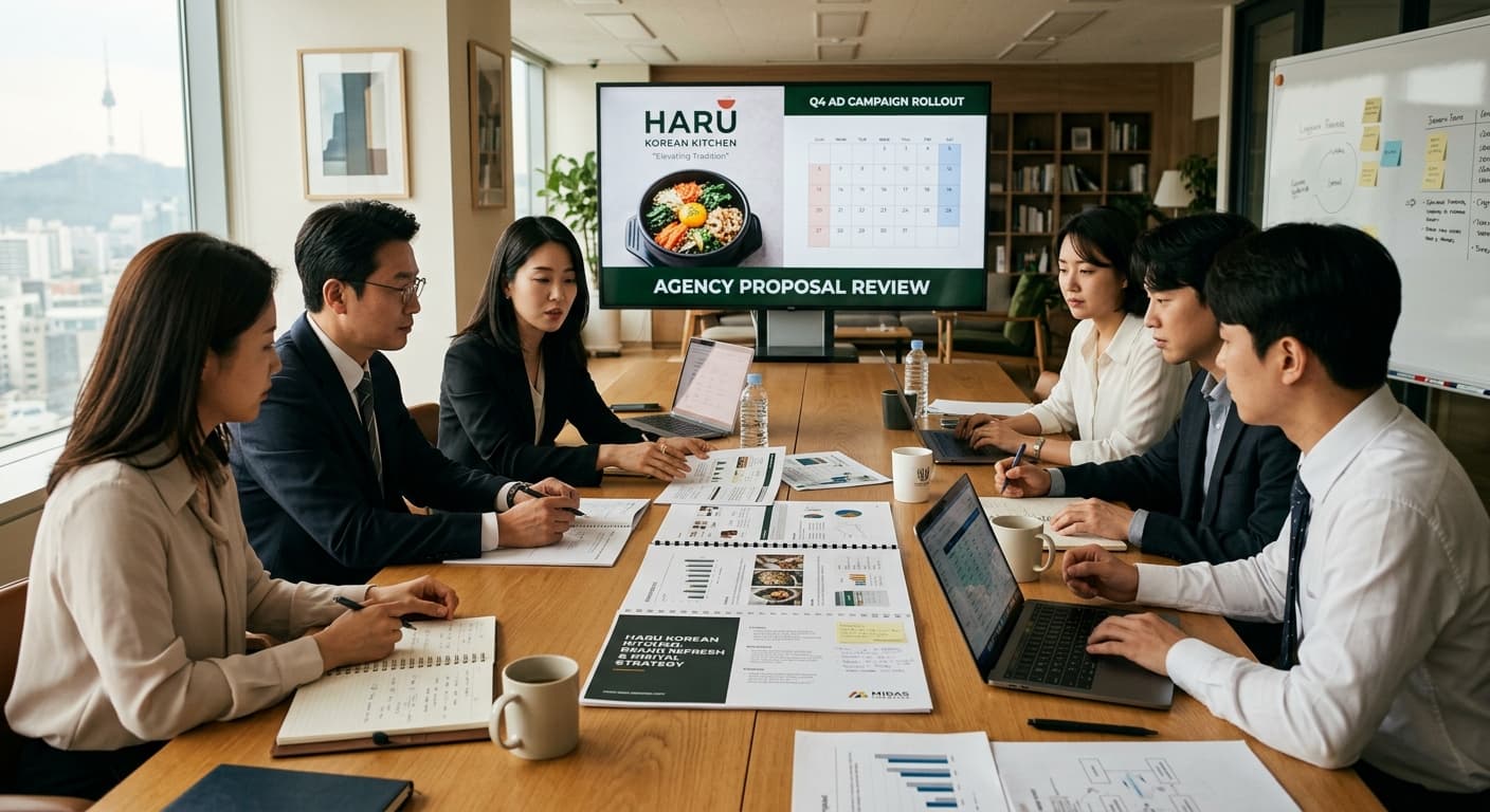음식점 광고 대행 비용