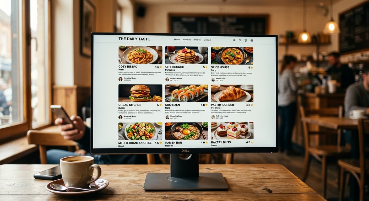 맛집 블로그 마케팅 비용 보조 이미지