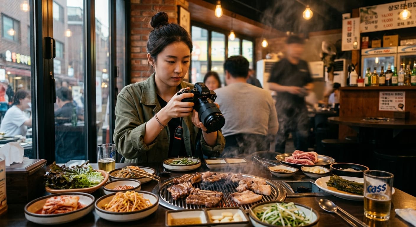 맛집 블로그 마케팅 비용 보조 이미지