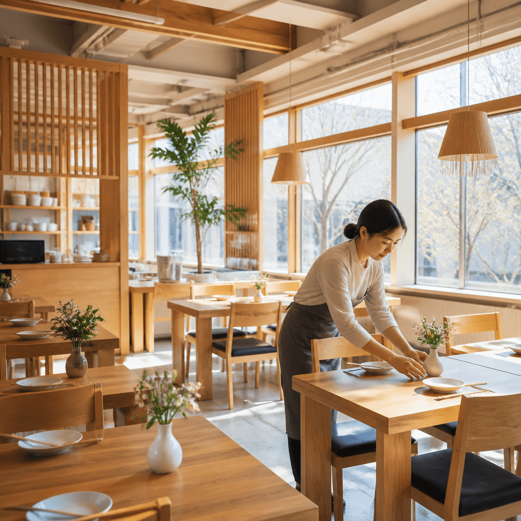 음식점 오픈 첫 100일 전략