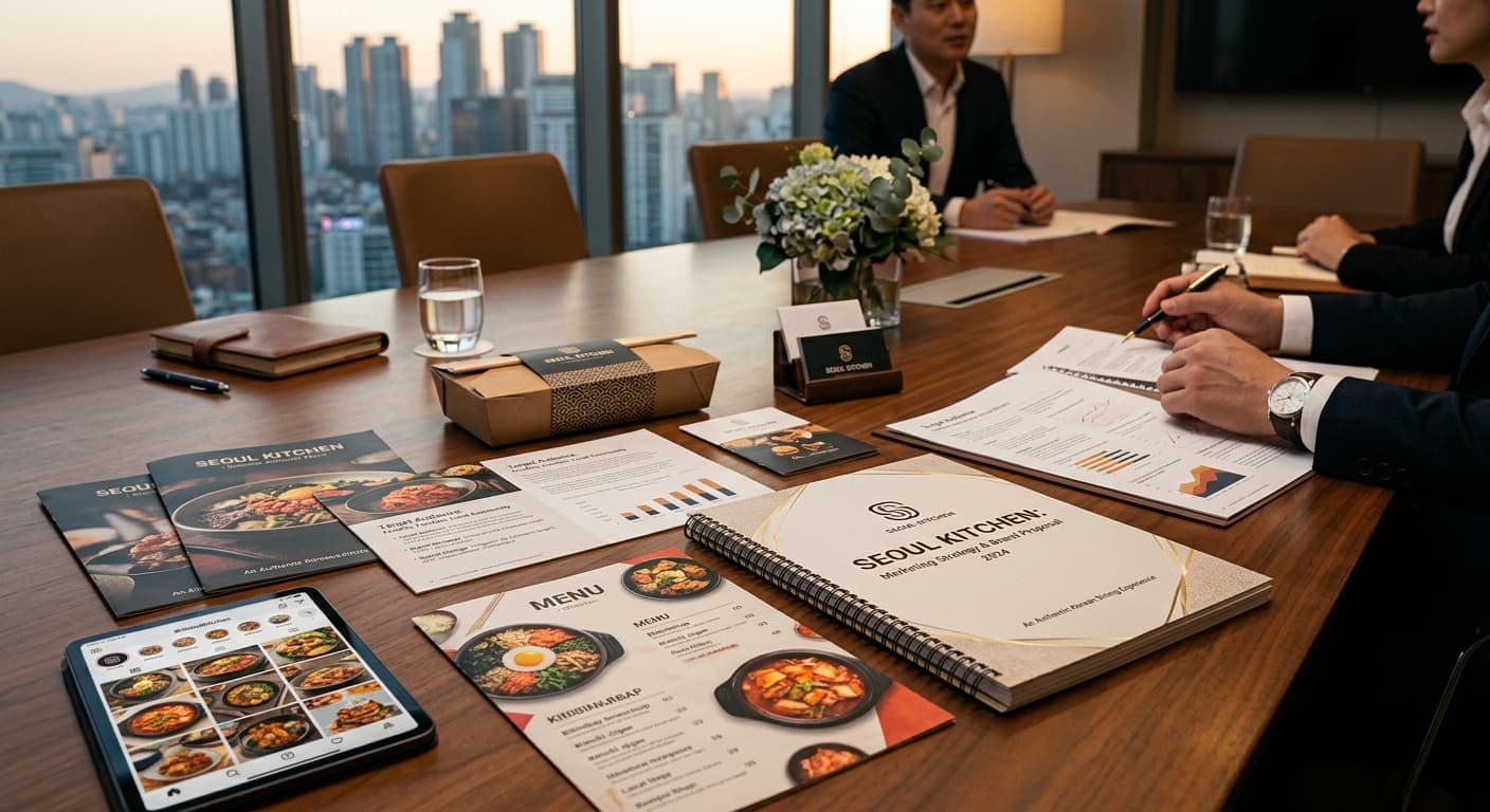 음식점 마케팅 패키지 가격