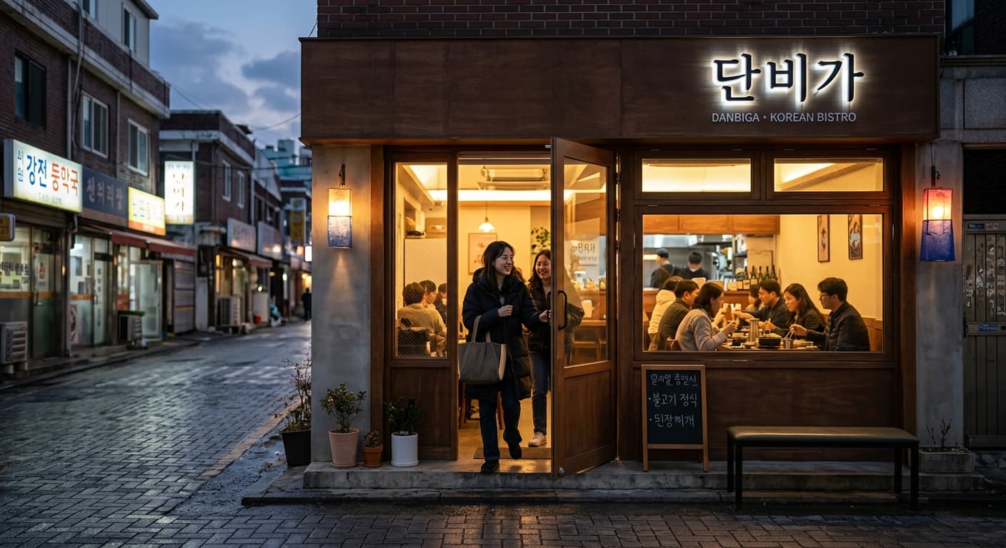 음식점 홍보 비용