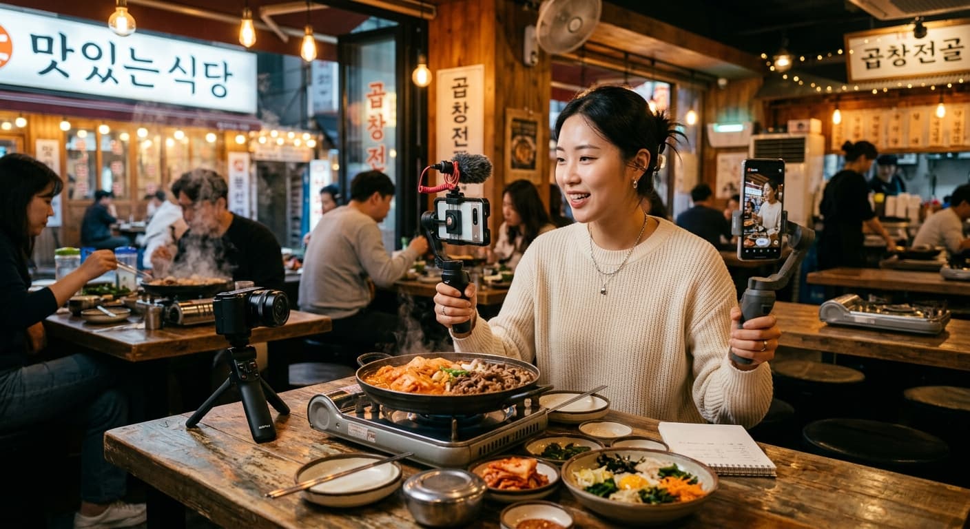 음식점 쇼츠 ROI · 광고비 1만원당 매장 방문