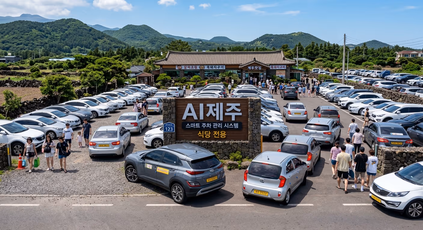 주차장 비교