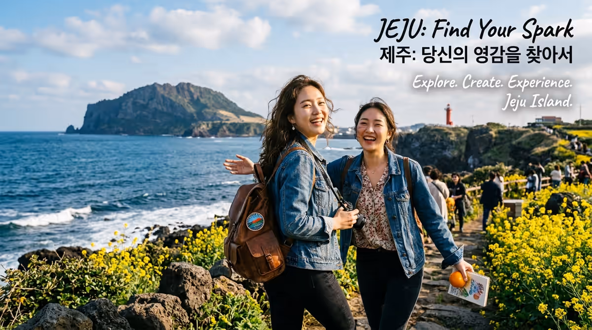 AI제주 크리에이티브