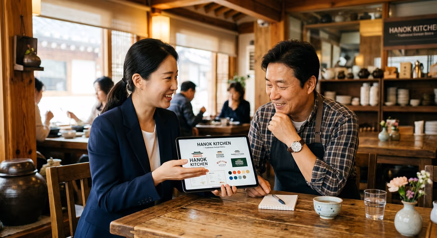 브랜딩 컨설팅