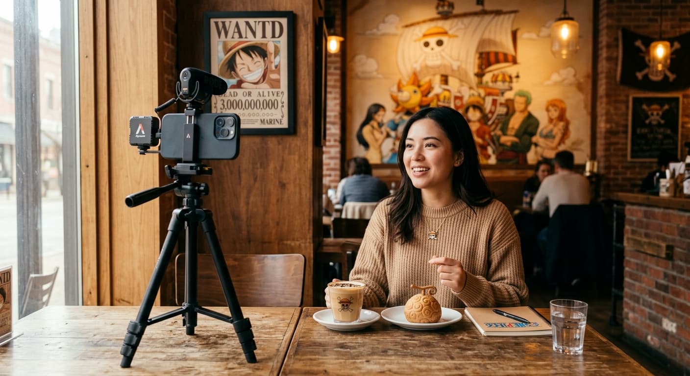 카페 영상 1편 가격 결정 5요인