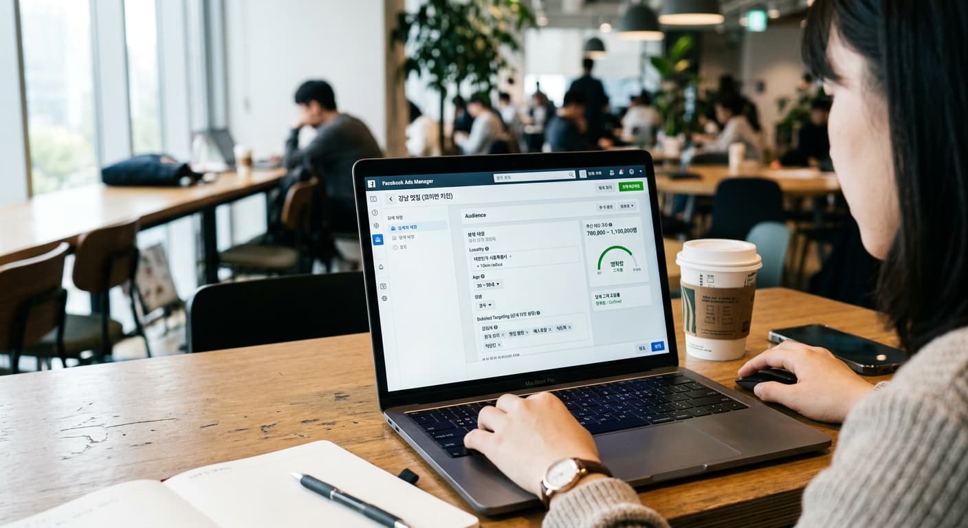 Meta Business Suite 활용 · 페북·인스타 통합 운영