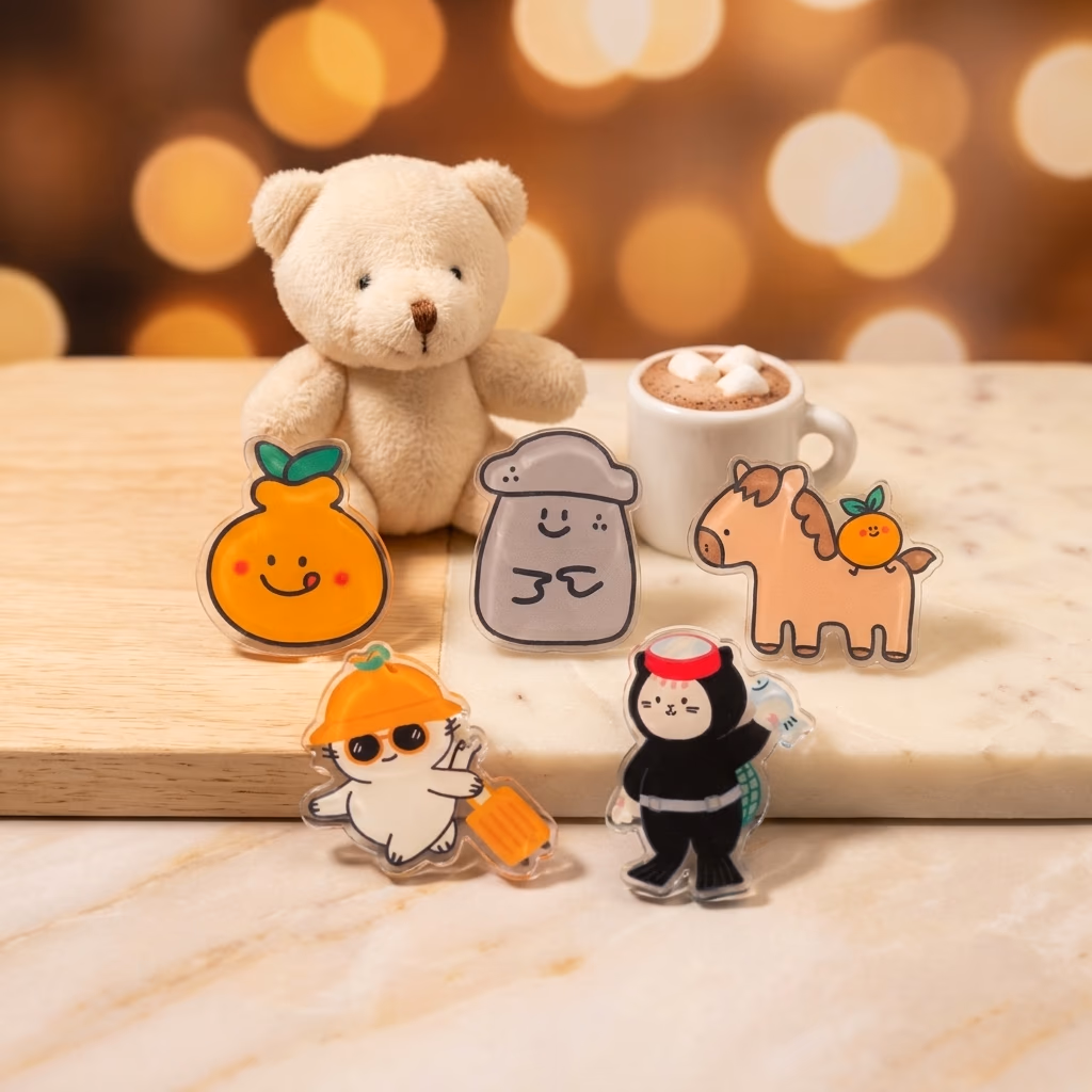 AI 리마스터링 변환 Teddy Cocoa 스타일 인스타 피드 컷