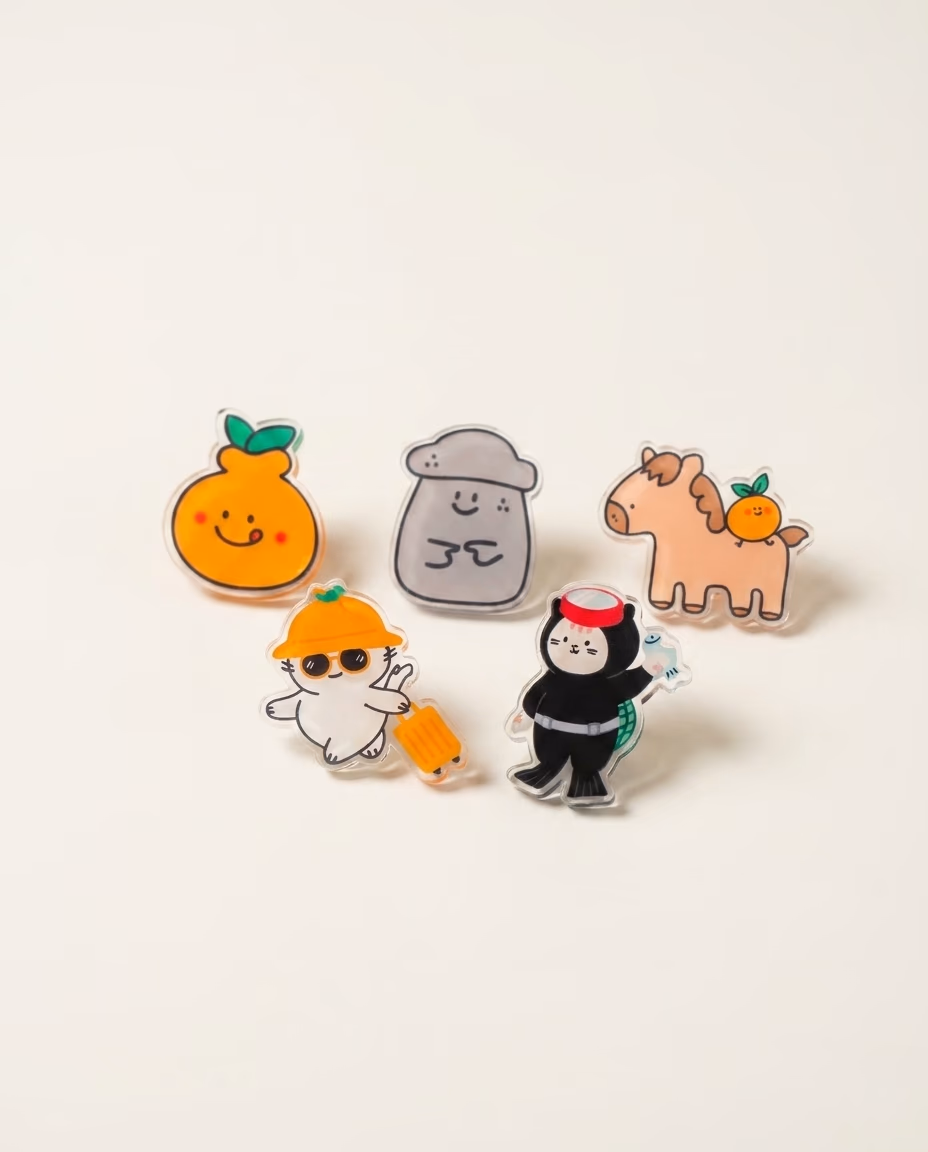 AI 리마스터링 변환 Magazine Minimal 스타일 인스타 피드 컷