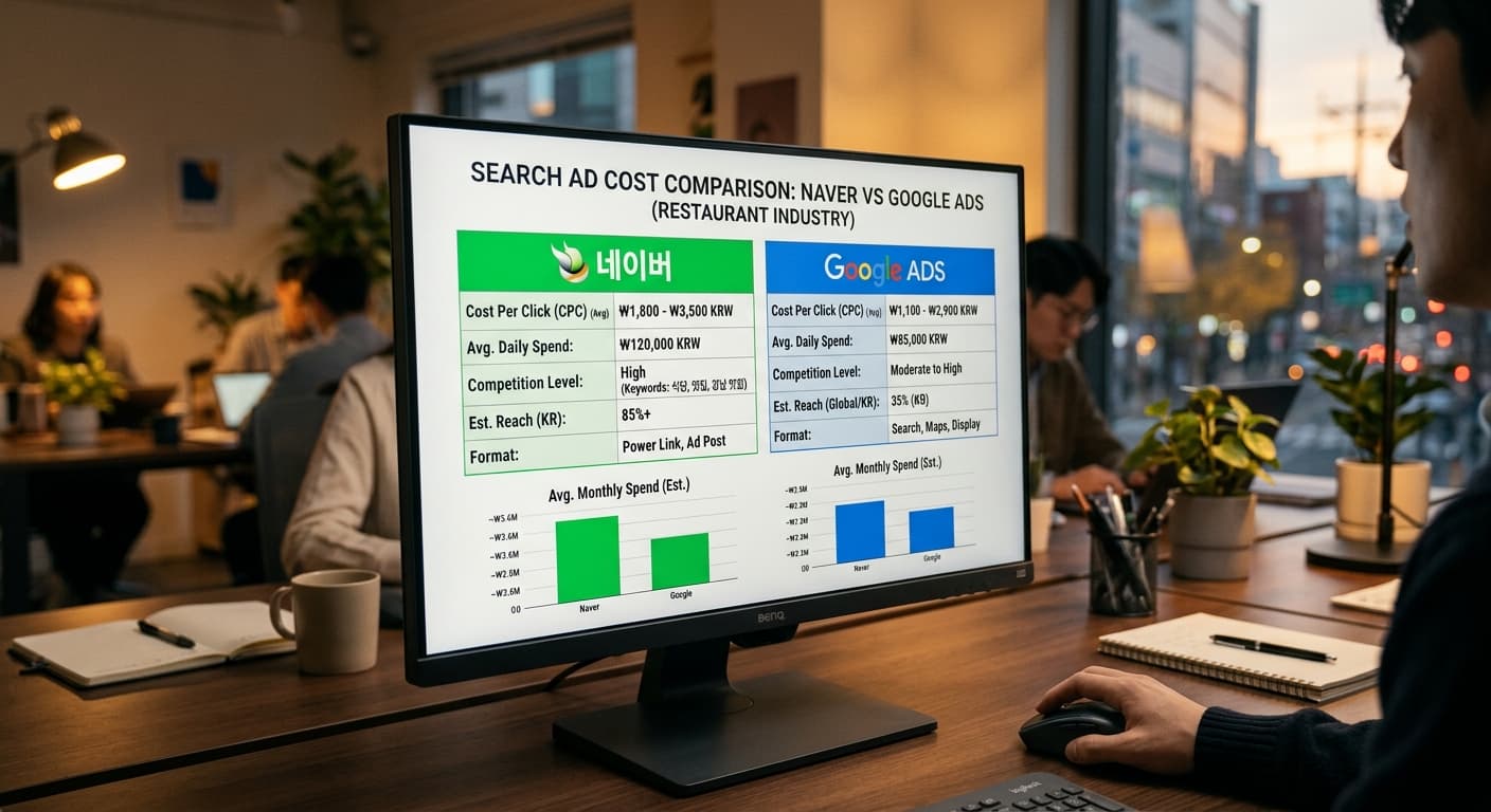 네이버 검색광고 품질지수 · 클릭 단가 낮추는 법