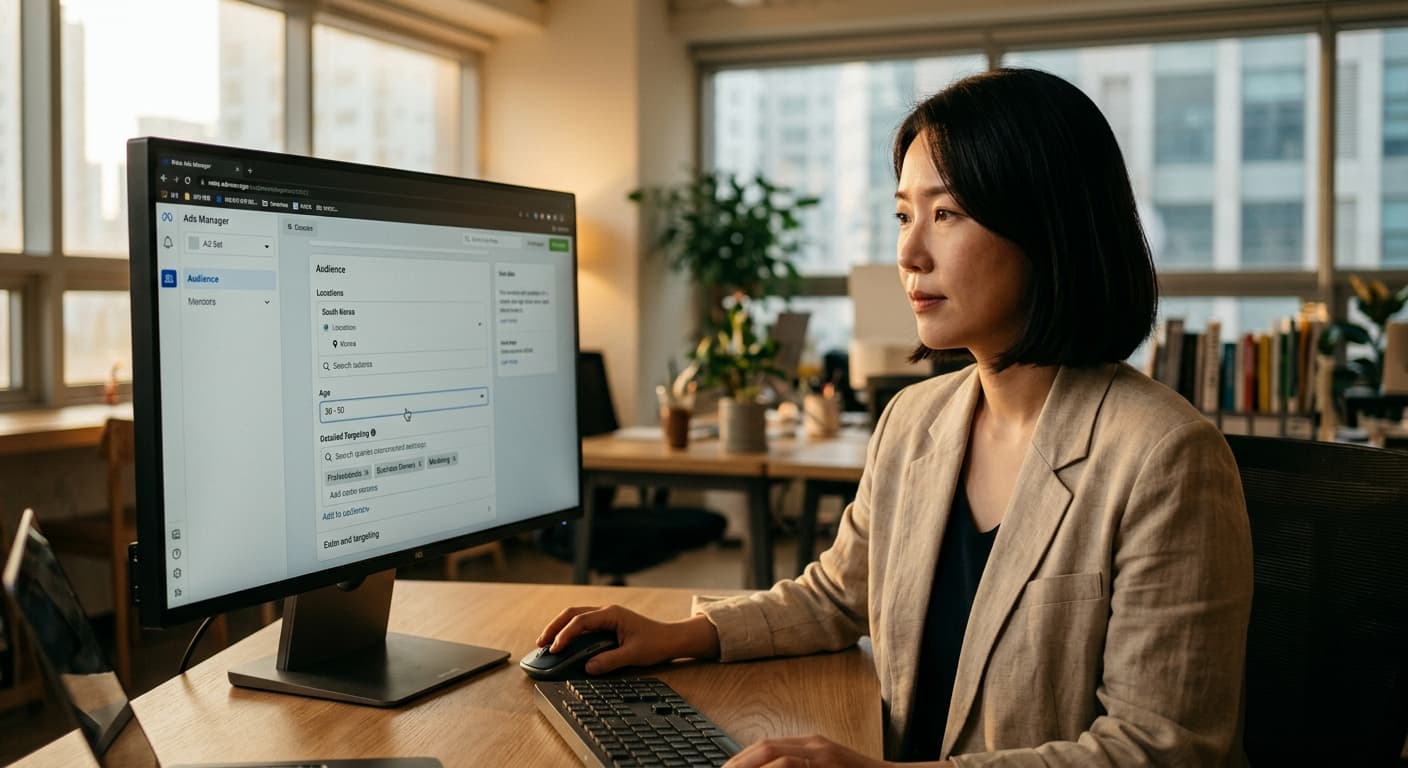 Meta Business Suite 통합 운영 · 페북 + 인스타