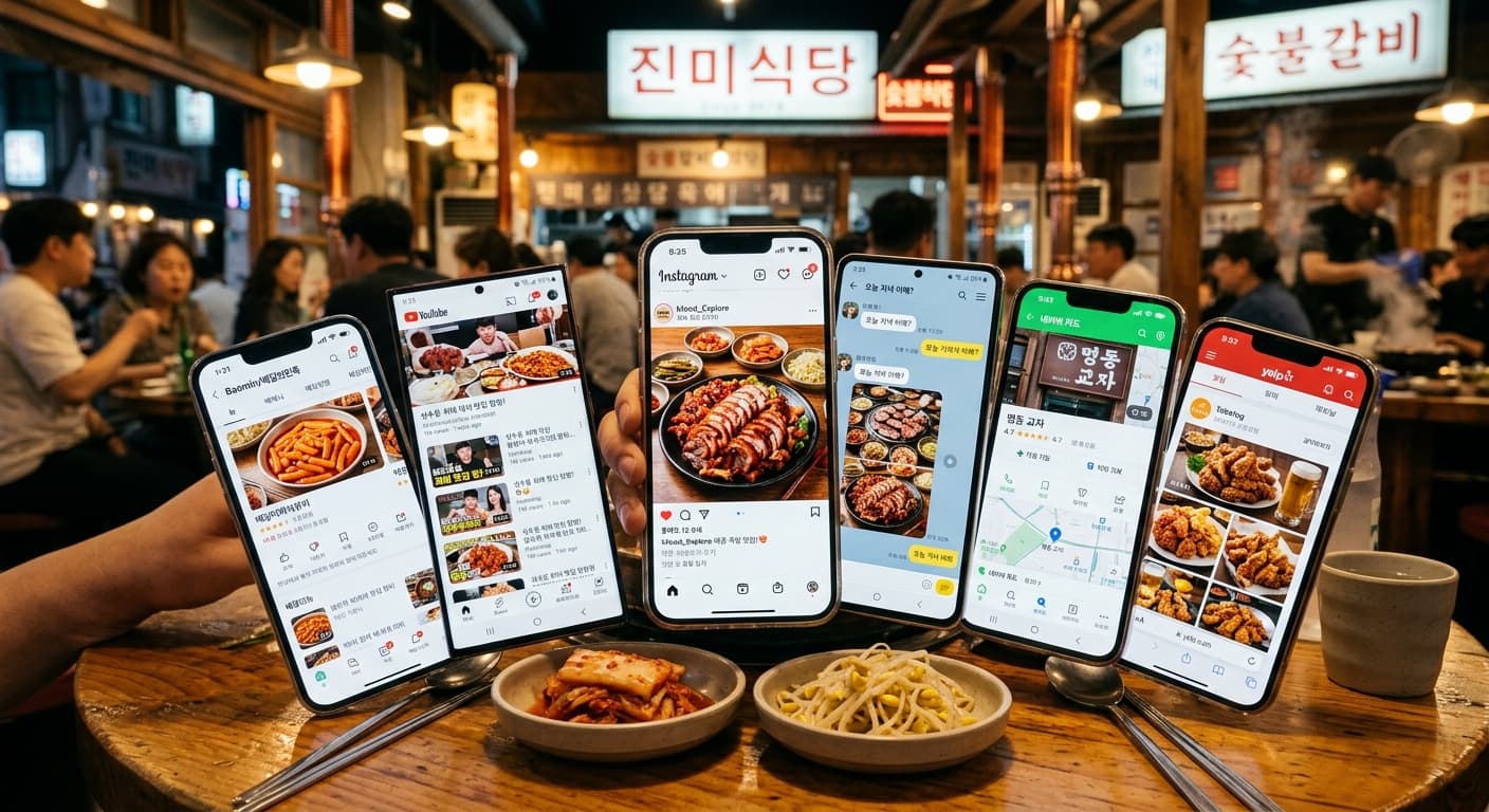 음식점 마케팅 패키지 12개월 ROI 모델