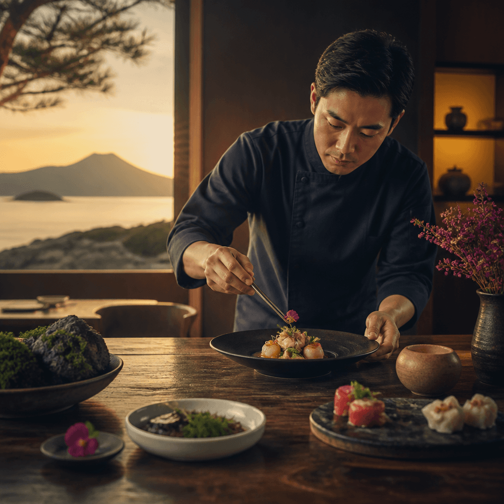 메뉴판 브랜딩 관련 맛집 마케팅 카드 이미지