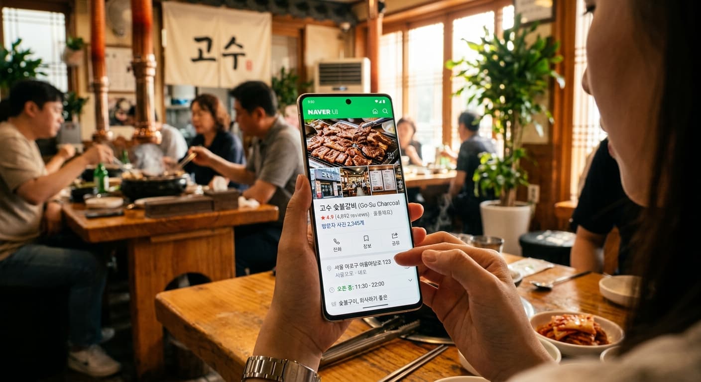 음식점 네이버 플레이스 마케팅 표지
