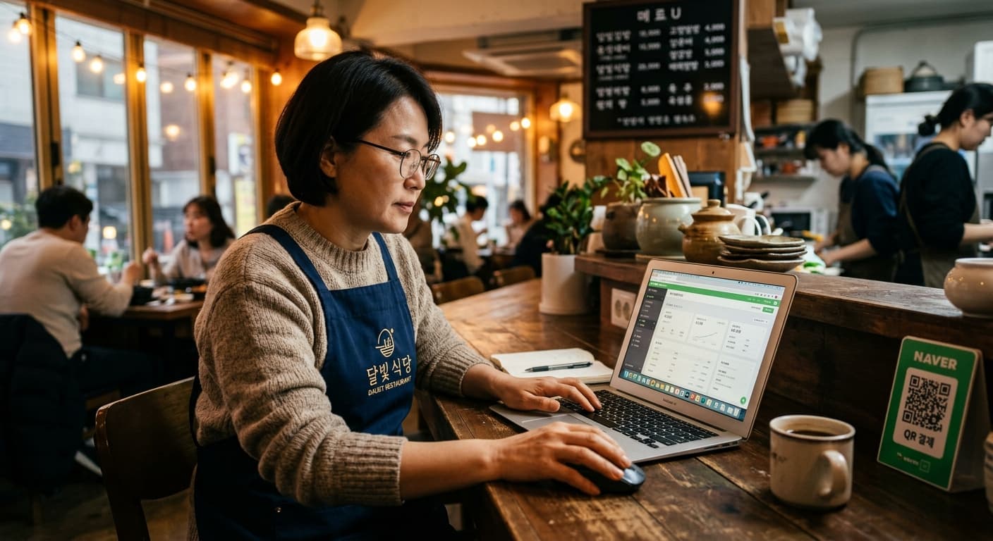 음식점 네이버 플레이스 등록 실전 5단계
