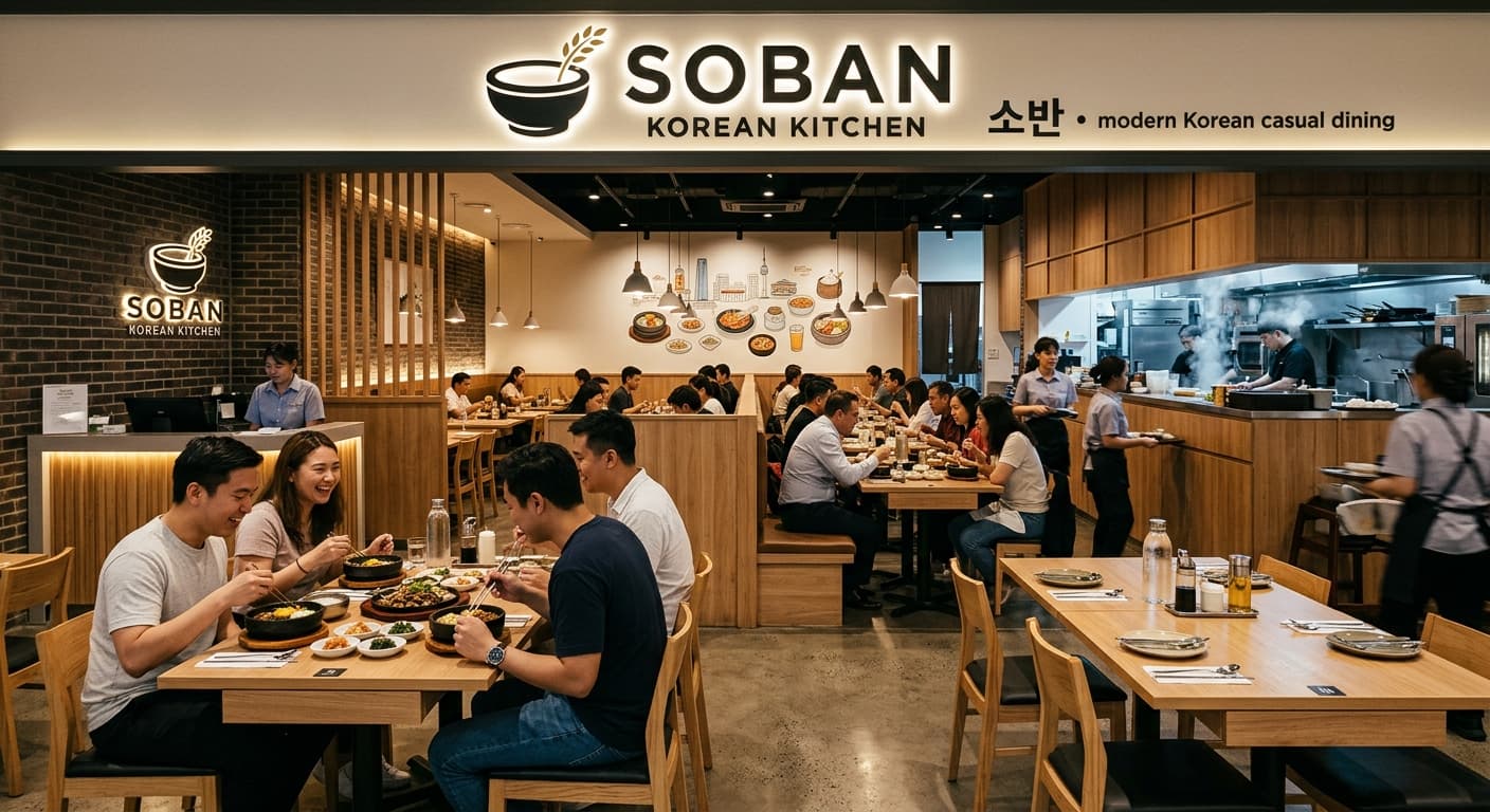 중형 매장 홍보 비용 구조 · 영상 자산 누적 우선