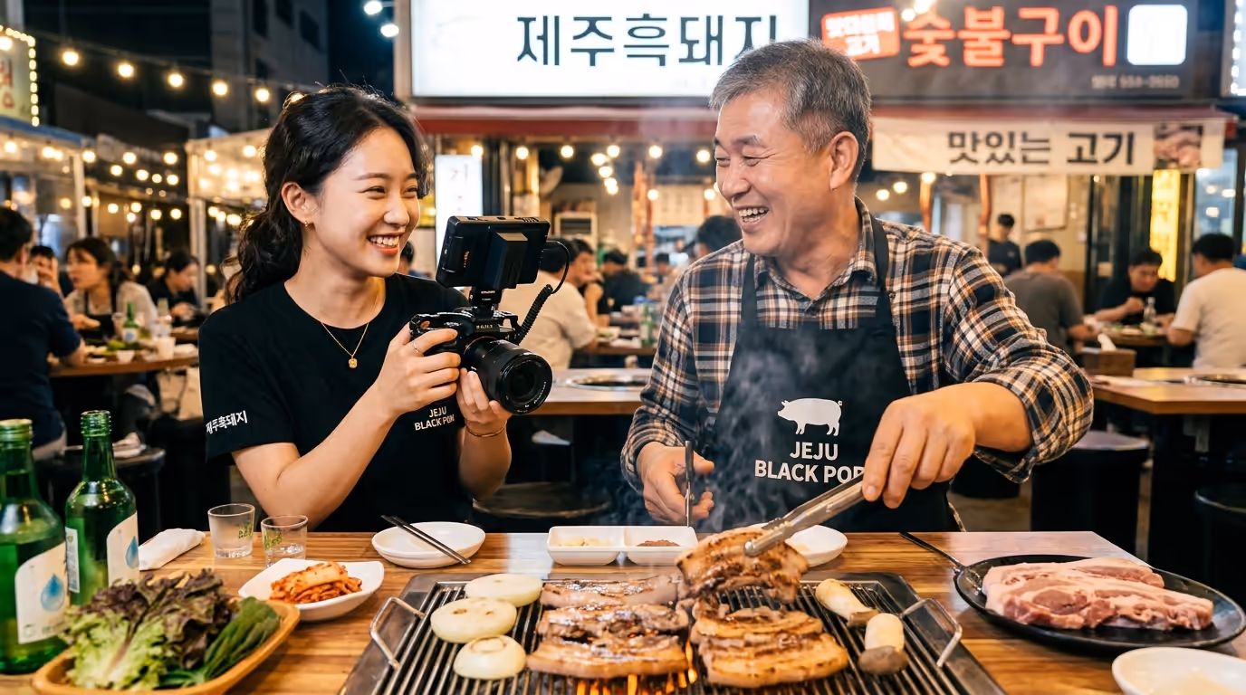 숏폼 콘텐츠 기획