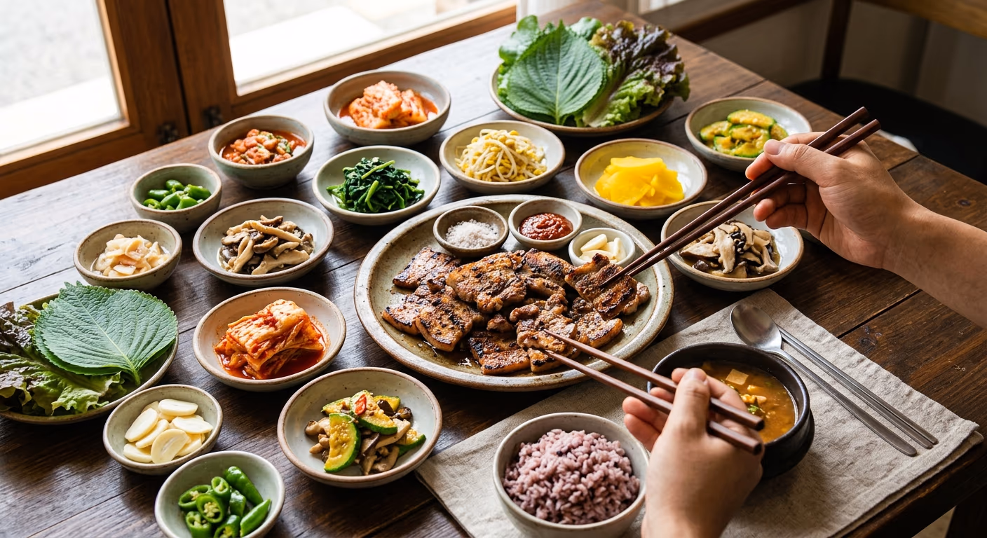 제주 음식점 음식 사진 — 샤오홍슈에 올라갈 콘텐츠 예시