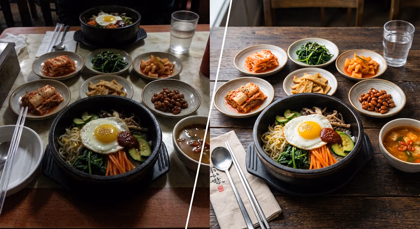 폰카 vs 전문 촬영 비교