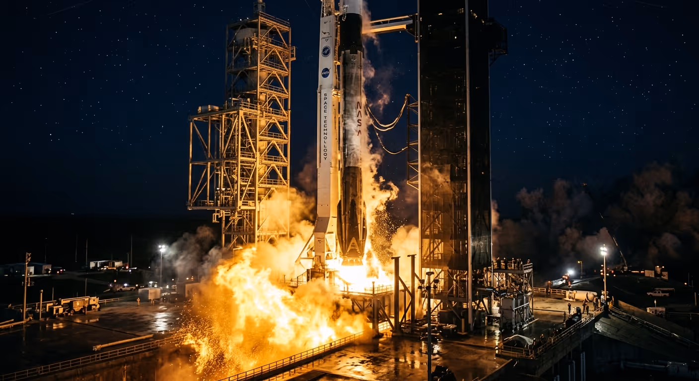 로켓 발사 — 첫 달의 집중 투자