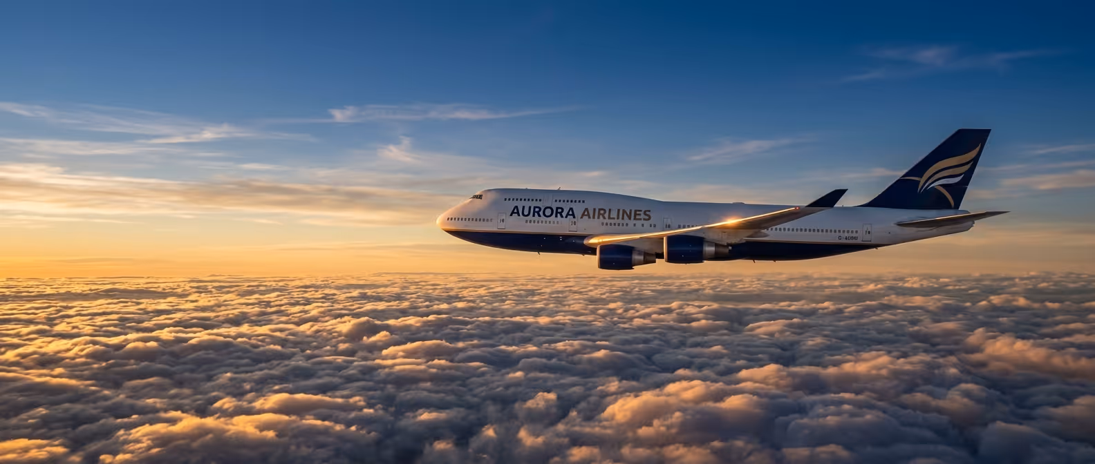 순항 비행 — 안정적인 마케팅