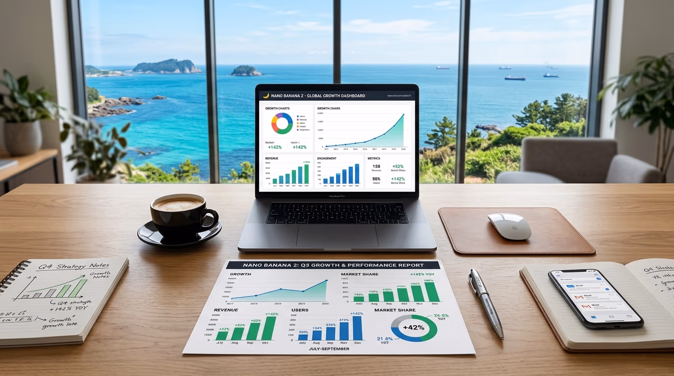 마케팅 성과 리포트