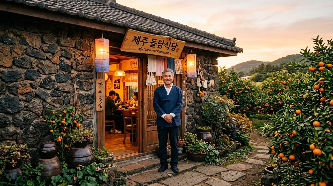 제주 따종디엔핑 마케팅 — 중국인 관광객이 찾는 맛집의 비밀