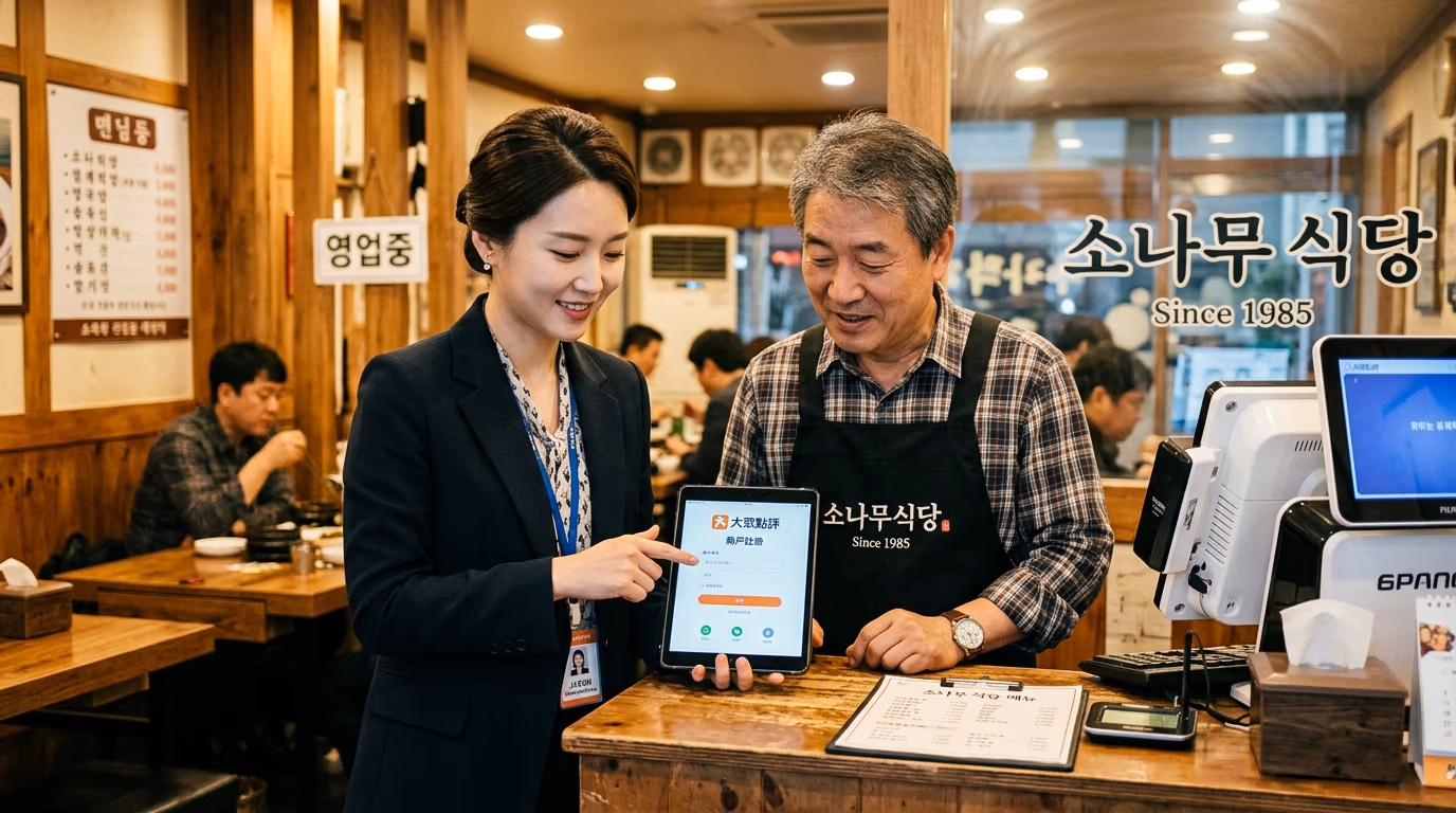 따종디엔핑 등록 대행 — AI제주