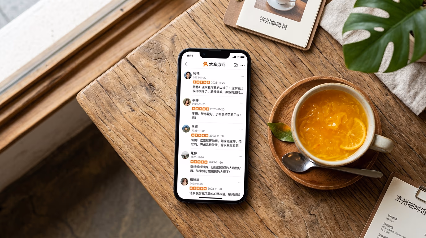 따종디엔핑 5성 리뷰