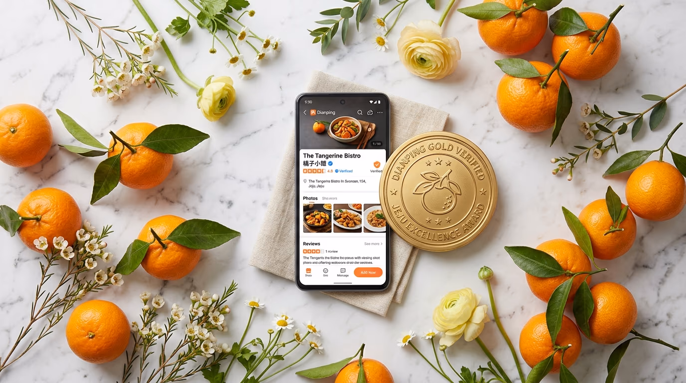 따종디엔핑 인증 — 신뢰의 상징