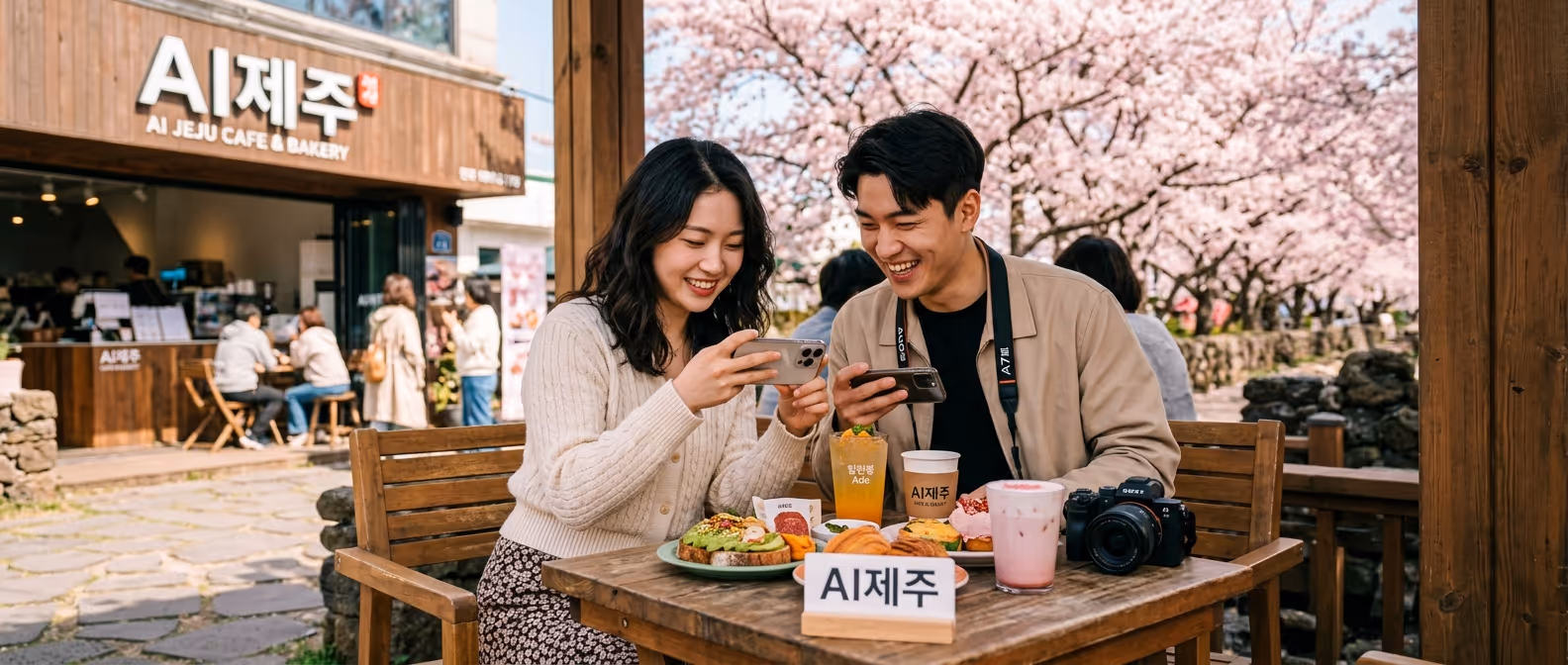 제주 샤오홍슈 체험단 마케팅