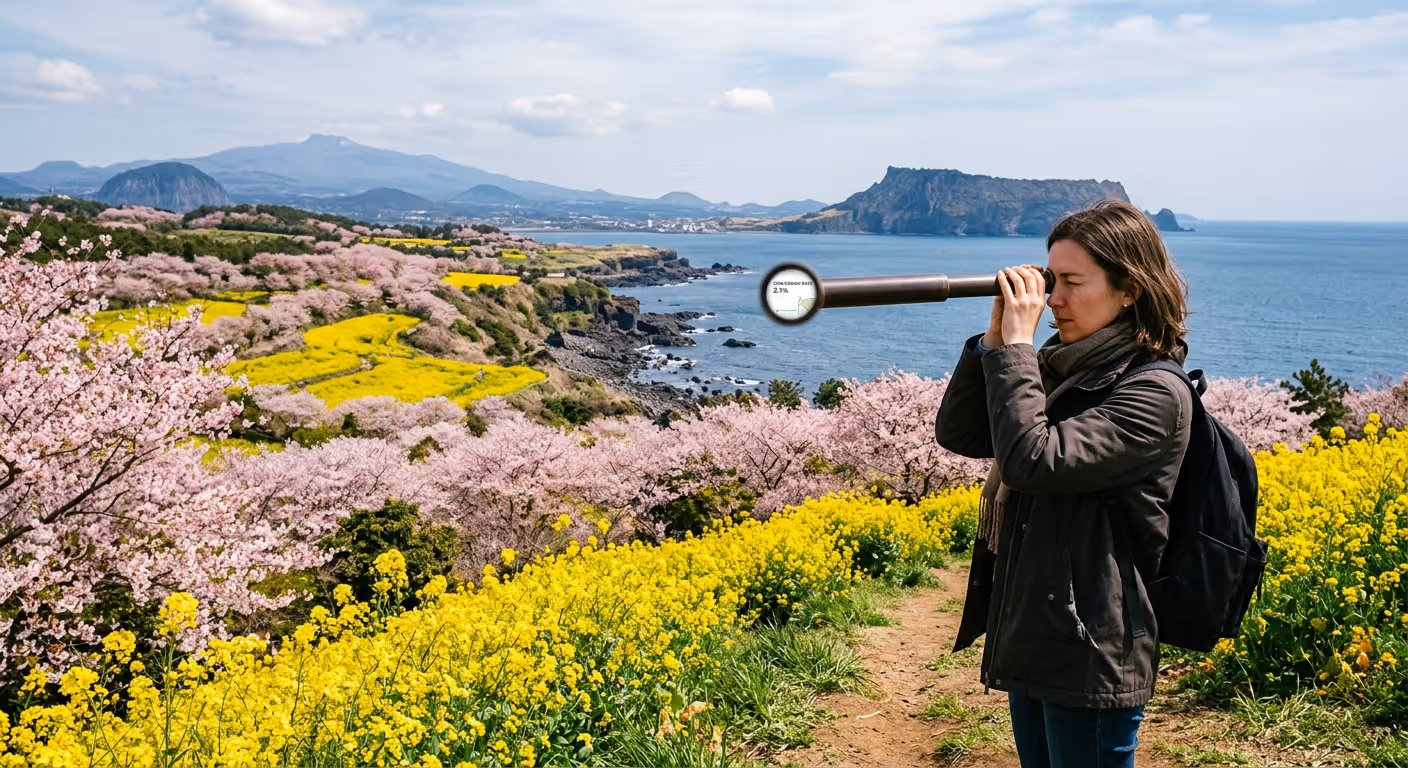 좁은 시야로 전체를 보지 못하는 비유