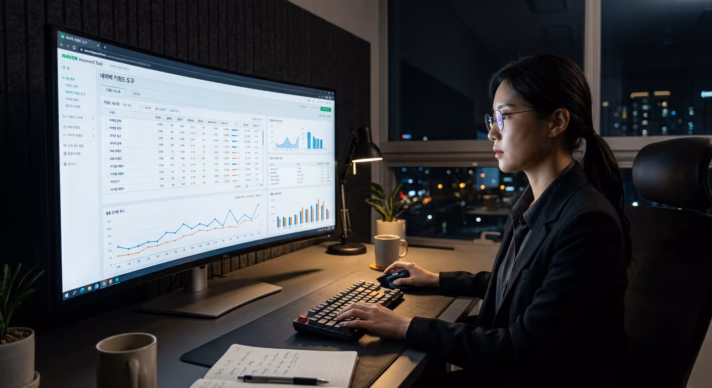 키워드 분석