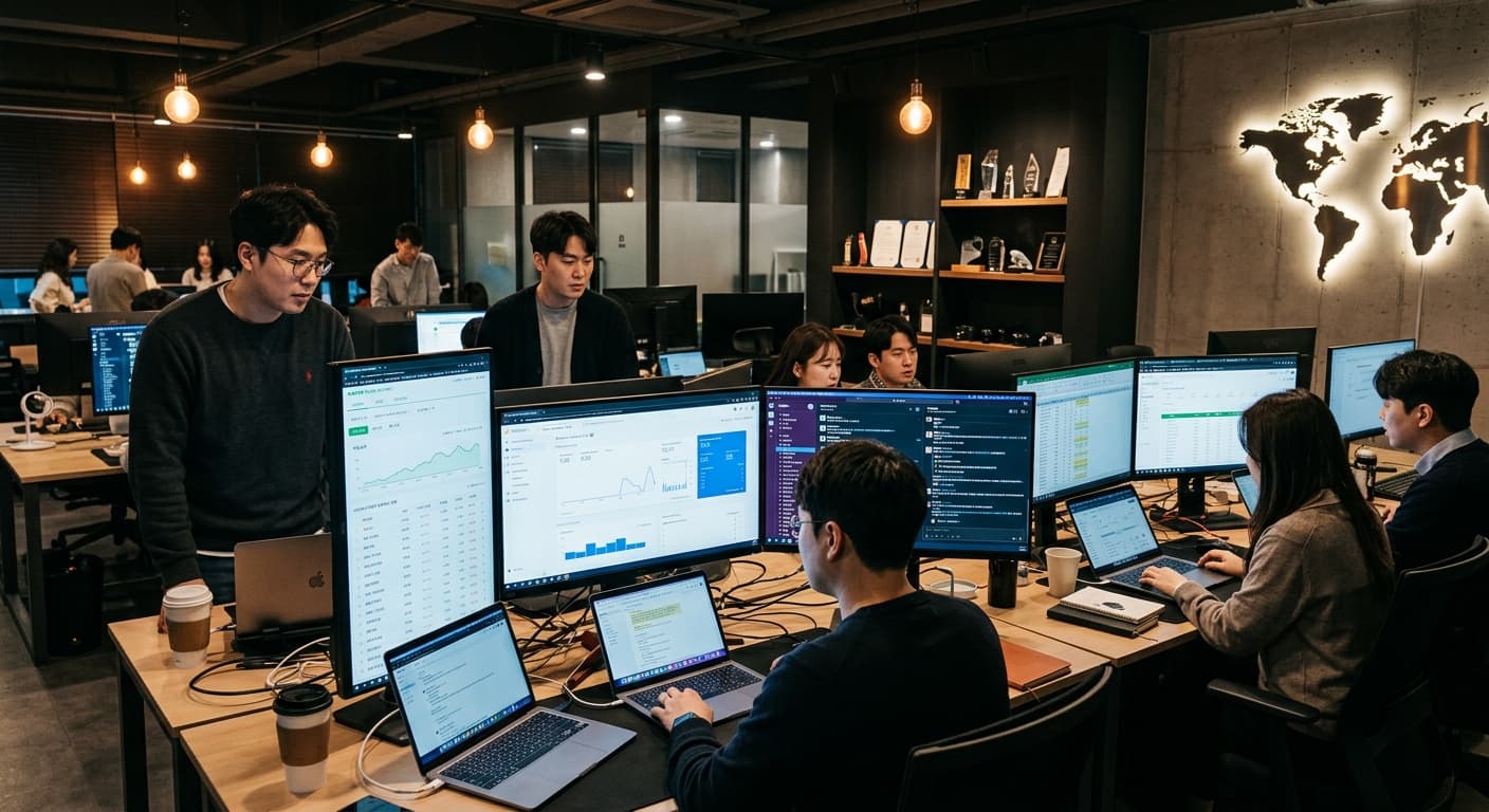 AI제주 실시간 순위 추적 대시보드