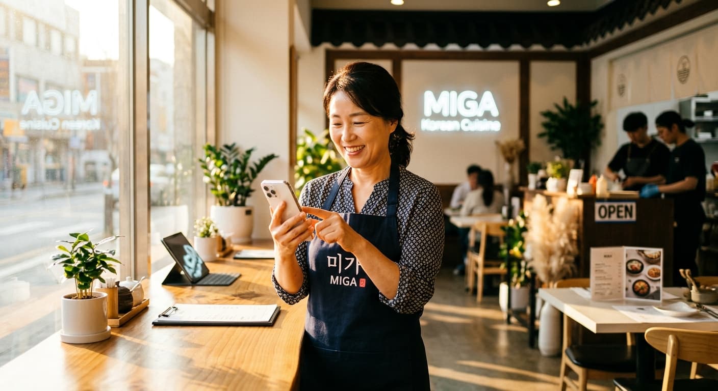 음식점 사장님이 직접 실행하는 홍보 전략